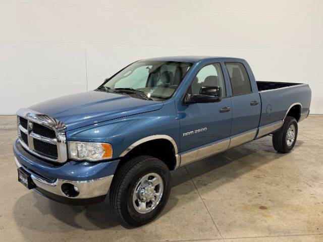 dodge ram 2500 pickup 2004 1D7KU28D44J286392 image dodge ram 2500 pickup 2004 1D7KU28D44J286392 image